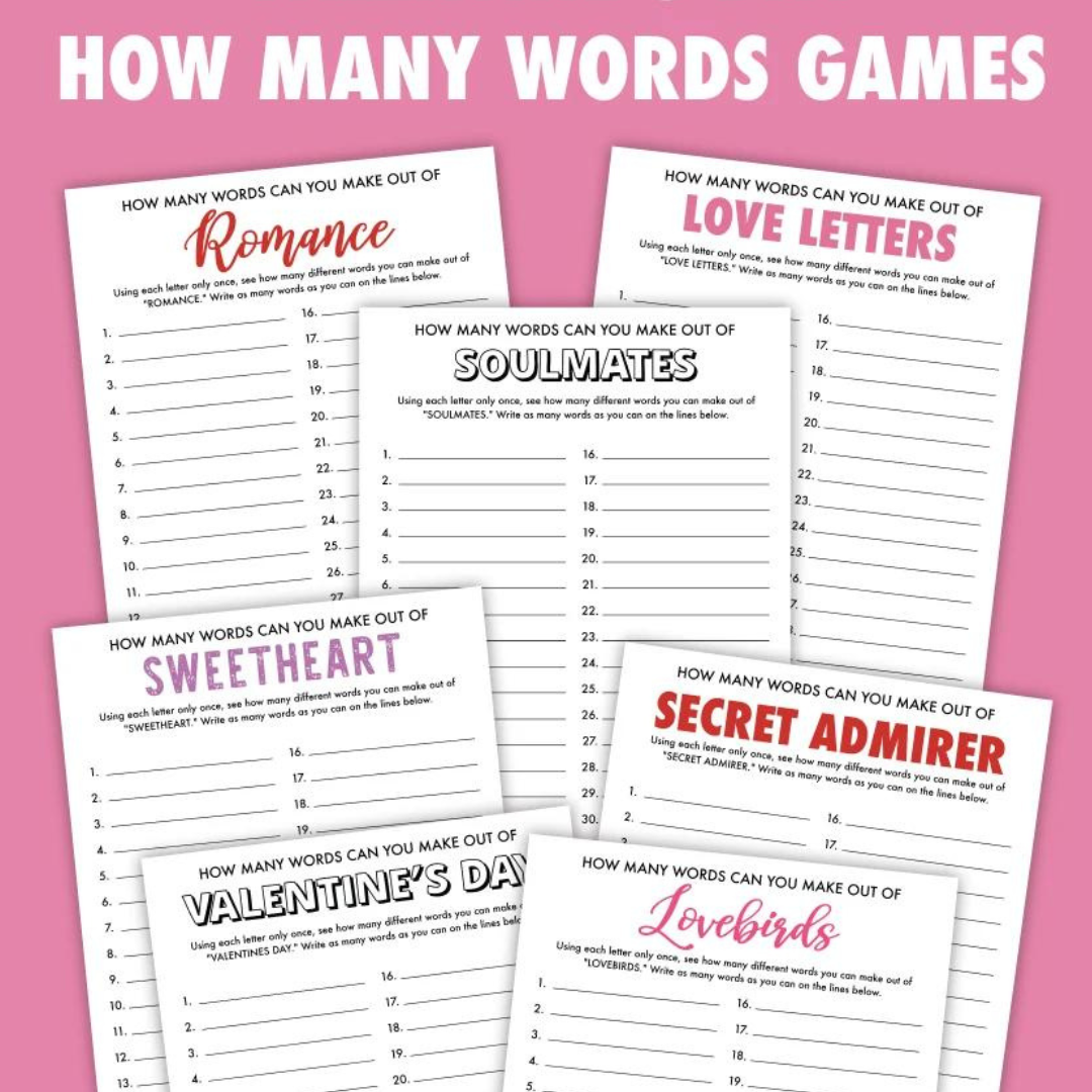 7 Free Printable